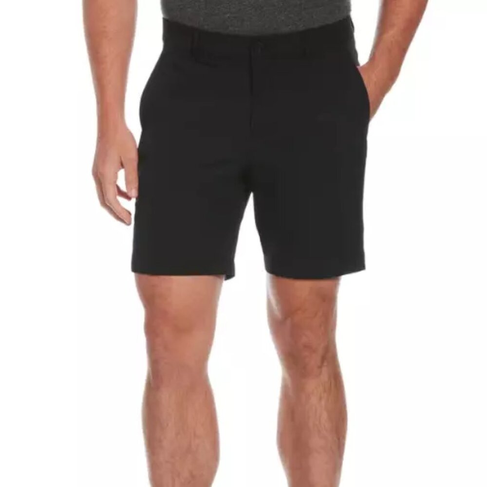 Perry Ellis Stretch Solid Tech Short (Size 38)* - image 1